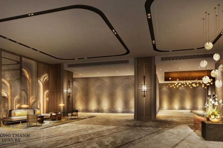 Mường Thanh Luxury Hạ Long Centre Hotel